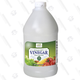 White vinegar is a strong asid. Most odors are bases. Combine them, and you get a level pH, and (hopefully) no more smell.